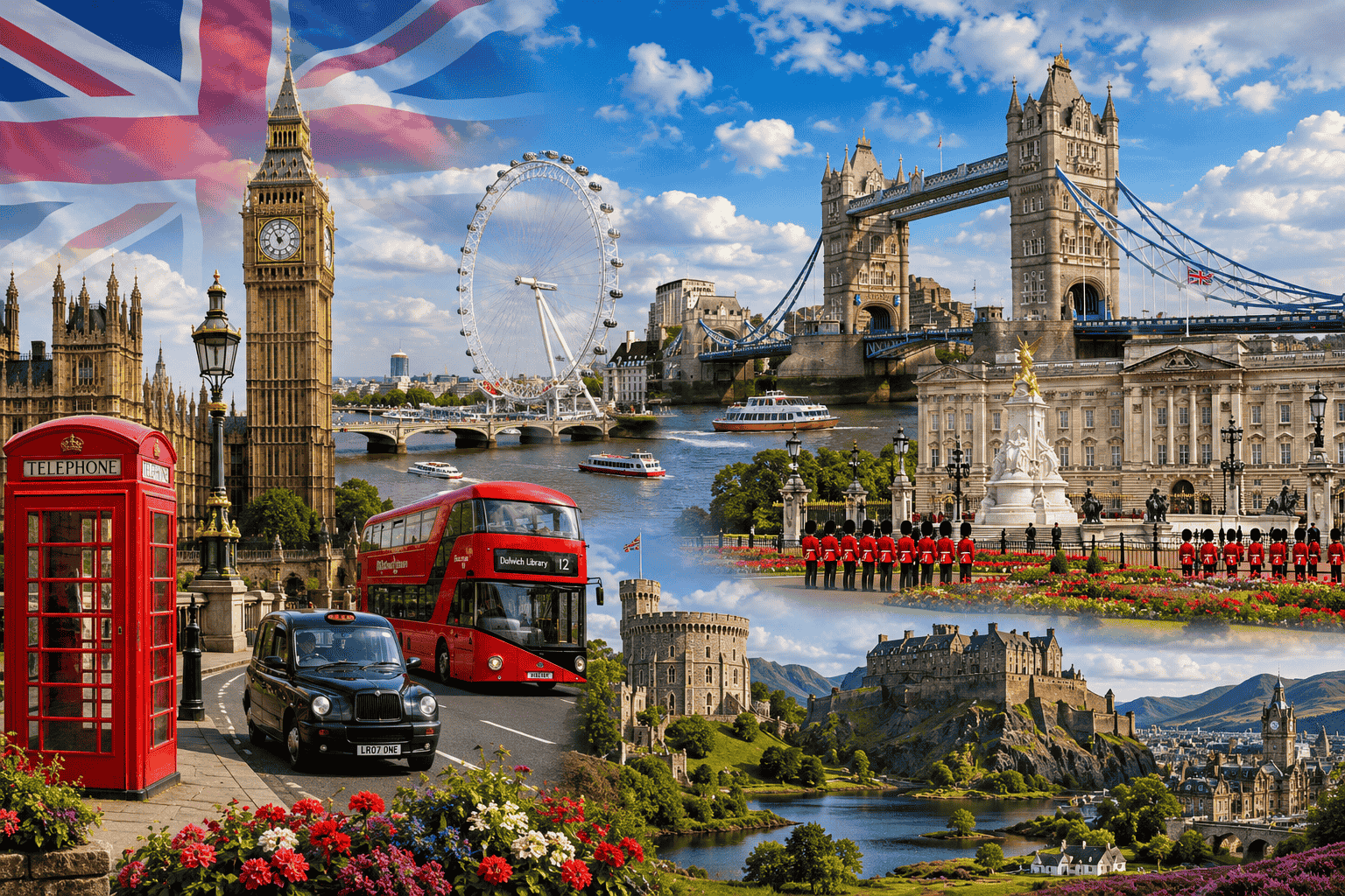 United Kingdom Tour