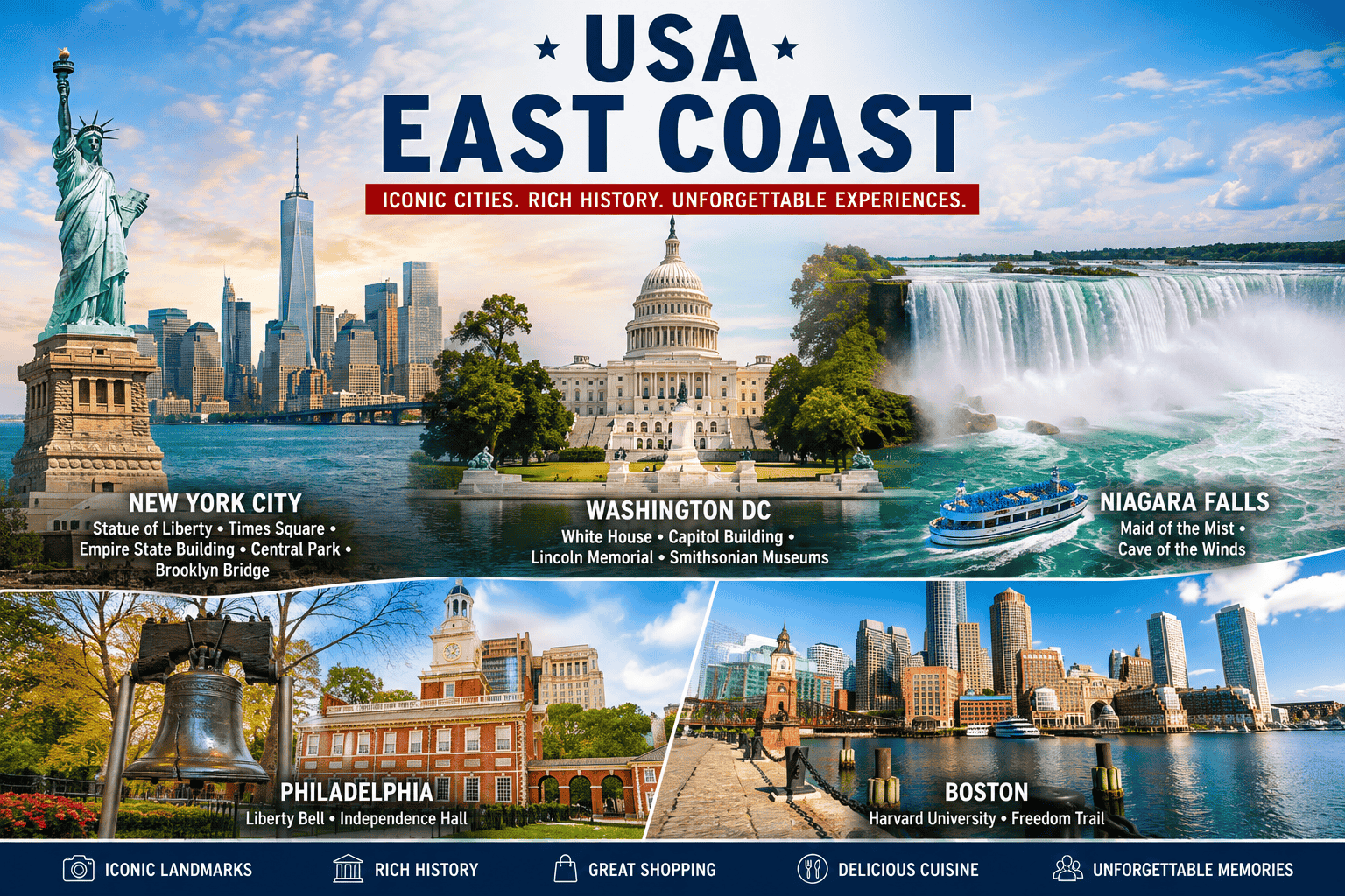 USA East Coast